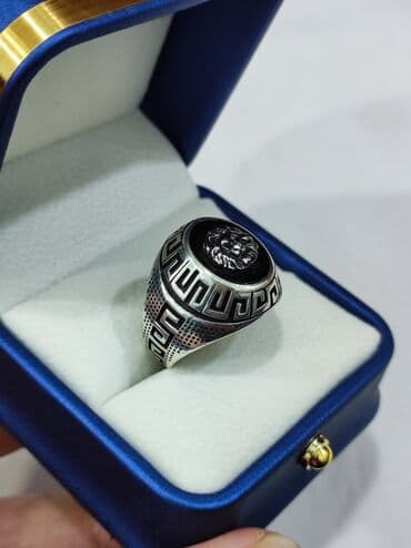 где можно купить обручальные кольца недорого: Серебряная Печатка "Лев" Серебро 925 пробы Размеры имеются Цена — 2