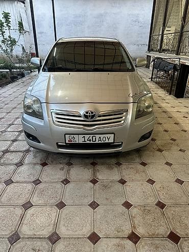 свап мотора бишкек: Toyota Avensis: 2006 г., 1.8 л, Механика, Газ, Седан — 7