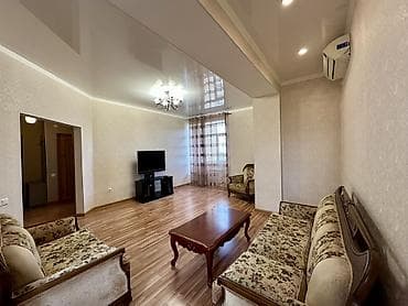 дом на иссык куле купить: 2 комнаты, 76 м², Элитка, 6 этаж, Евроремонт — 4