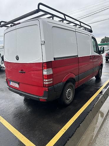 цеп на спринтер: Mercedes-Benz Спринтер: 2015 г., 2.2 л, Механика, Дизель, Бус — 5
