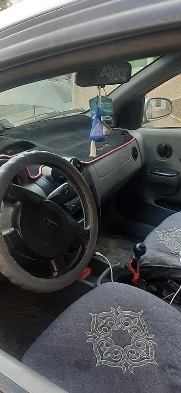 Транспорт: Daewoo Kalos: 2003 г., 1.4 л, Ручные, Бензин, Хэтчбэк — 3