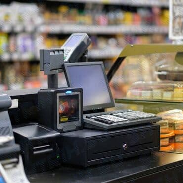 оборудование для кассы: Соода агымдарын автоматташтыруу. Дукондорго,даарыканаларга, ашкана — 2