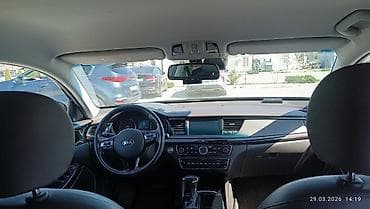 kia sit: Kia Cadenza: 2019 г., 2.4 л, Автомат, Бензин, Седан — 6