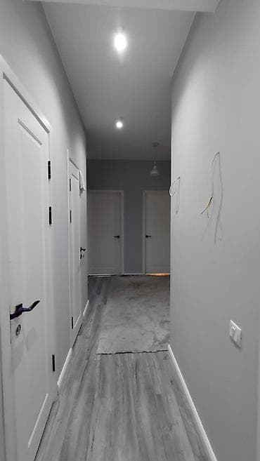 фатьянова: 3 комнаты, 85 м², Элитка, 10 этаж, Евроремонт — 3