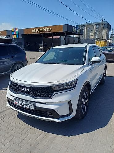kia corento: Kia Sorento: 2021 г., 2.2 л, Автомат, Дизель, Кроссовер — 7