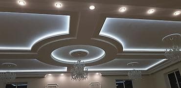 construction work: Профессиональная отделка интерьеров “под ключ” - Двух- и — 1