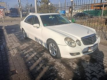 сааб 93: Mercedes-Benz E-Class: 2009 г., 2.2 л, Седан — 1