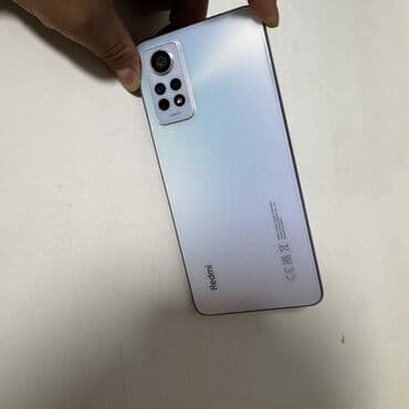 мобильные телефоны редми 8: Redmi, Redmi Note 12, Б/у, 256 ГБ, цвет - Белый, 2 SIM — 3