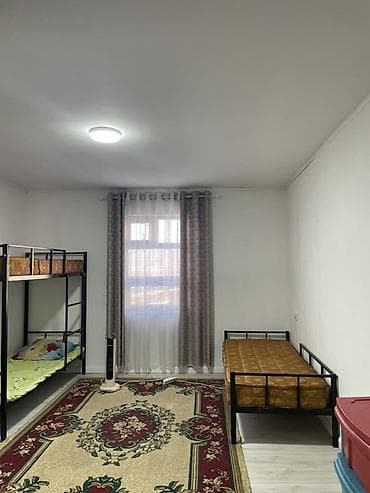 Бөлмөлөр: Без депозита.25000 т сом .аренда.на долгий срок.адрес:Елебесова 46 — 9