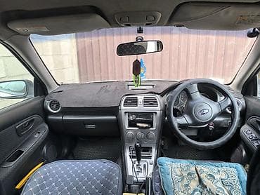 124 w124: Subaru Impreza: 2004 г., 1.5 л, Автомат, Бензин, Универсал — 4