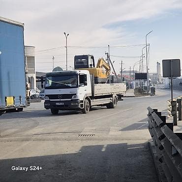 замок на спринтер: Грузоперевозки бортовым грузовиком 
город ош ош — 2