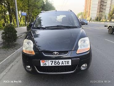 матиз 2 россия: Daewoo Matiz: 2009 г., 0.8 л, Ручные, Бензин, Хэтчбэк — 4