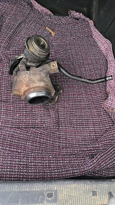 sprinter cdi: Турбина Mercedes-Benz Б/у, Германия — 2