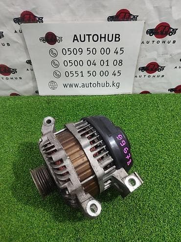 Генератор Mazda