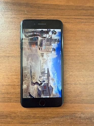 intel core i9: IPhone 7 Plus, Б/у, 256 ГБ, Черный, Чехол, 100 % — 1