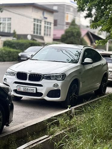 bmw x2: BMW X4: 2018 г., 2 л, Автомат, Дизель, Кроссовер — 4
