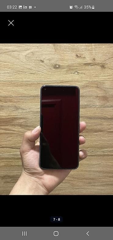 redmi a2 plus: Redmi, Redmi Note 9, Б/у, 64 ГБ, цвет - Синий, 2 SIM — 6