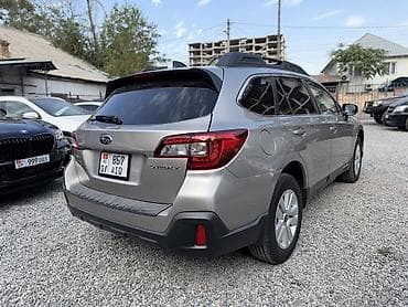 bsm: Subaru Outback: 2019 г., 2.5 л, Автомат, Бензин, Универсал — 5