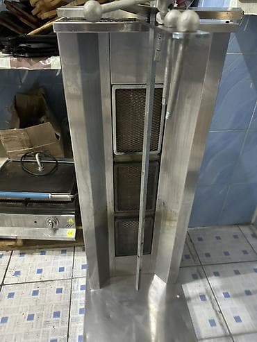 Профессиональное оборудование и мебель для кафе/ресторана 1) at lalafo.kg Профессиональное оборудование и мебель для кафе/ресторана 1)