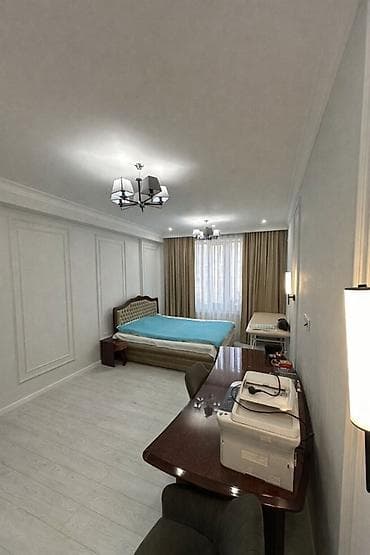 building: 3 комнаты, 109 м², 12 мкр Элитка, 7 этаж, Евроремонт — 8