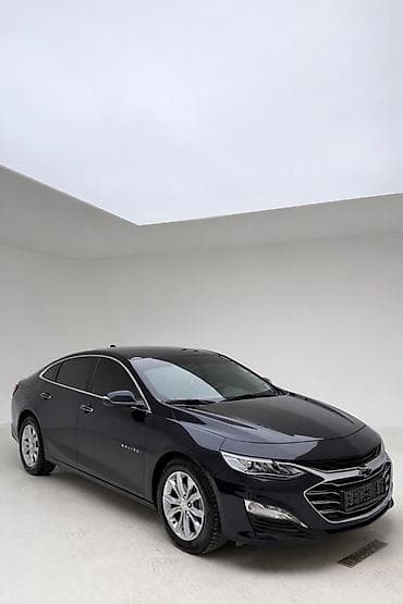 camry 50 2012: Chevrolet Malibu: 2022 г., 1.3 л, Вариатор, Бензин, Седан — 3