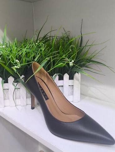 спортивный мешок: Отдам за очень символическую сумму женские туфли(Б/У) в хорошем — 3