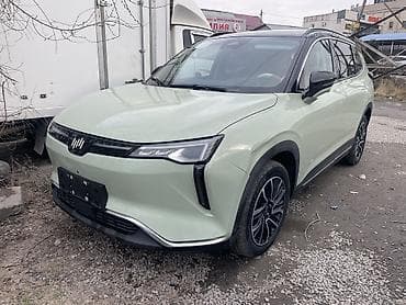 Weltmeister: Weltmeister W6, 2021 г., 60000 км, Передний, В наличии — 1