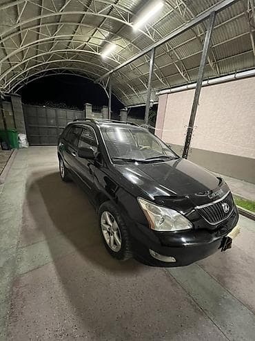 газ 53 балка: Lexus RX: 2007 г., 3.5 л, Автомат, Газ, Кроссовер — 6
