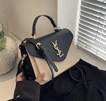 Сумка новая 👜 Качество люкс✨✨✨ Внутри есть замок карман 📍Адрес: мкр