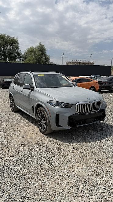 BMW X5 M: 2023 г., 3 л, Автомат, Бензин, Кроссовер — 2