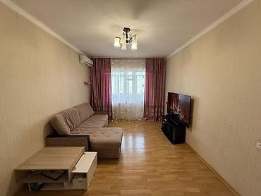 3 комнаты, 64 м², 105 серия, 9 этаж, Косметический ремонт