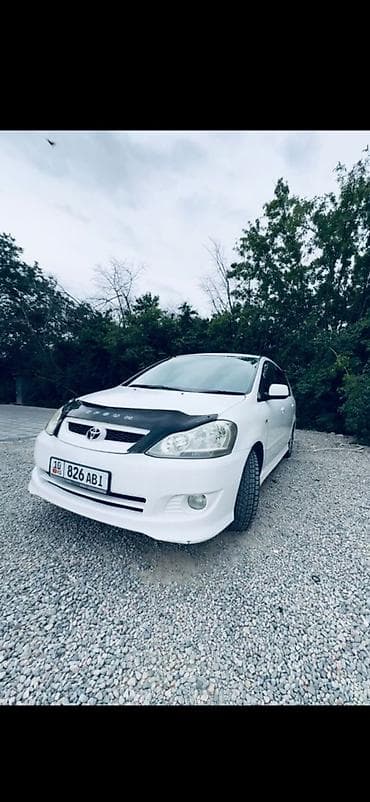 mini v: Toyota Ipsum: 2003 г., 2.4 л, Автомат, Газ, Минивэн — 1