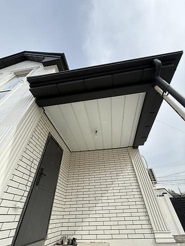 пластиковые окна с решеткой: Фасадный декор из пенополистирола с защитным покрытием - — 8