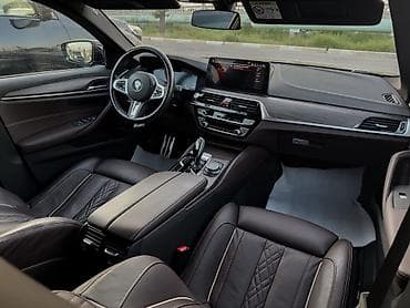 лобовые стекла нексия 2: BMW 5 series: 2020 г., 2 л, Автомат, Дизель, Седан — 10