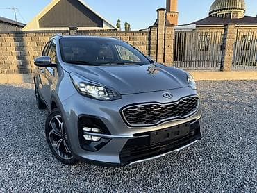 форсунка 2 7: Kia Sportage: 2019 г., 2 л, Автомат, Бензин, Кроссовер — 3
