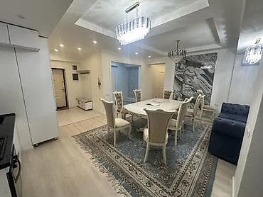 Недвижимость: 2 комнаты, 62 м², Элитка, 5 этаж, Дизайнерский ремонт — 3