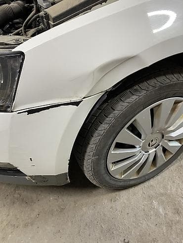 fender: Крыло Переднее правое Skoda — 1