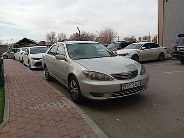Toyota: Toyota Camry: 2004 г., 2.4 л, Автомат, Бензин, Седан — 1