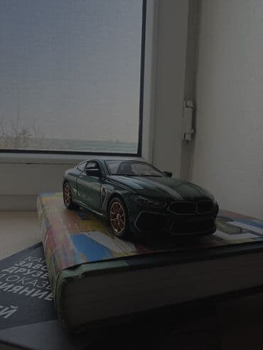 продаю в связи с переездом: BMW M8 Manhart 🍀 Пополни свою коллекцию 🔺 ♦️ Говорят,визулизация это — 3