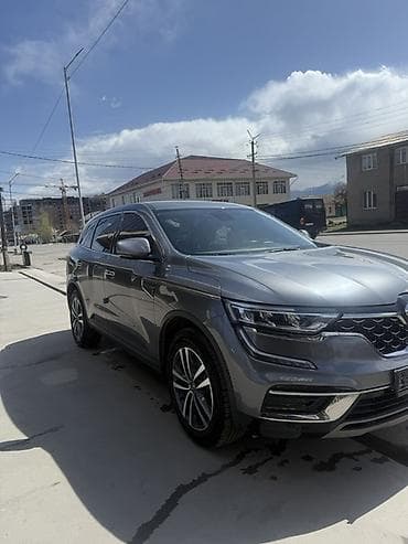 ситроен с4: Renault QM6: 2021 г., 2 л, Автомат, Газ, Кроссовер — 1