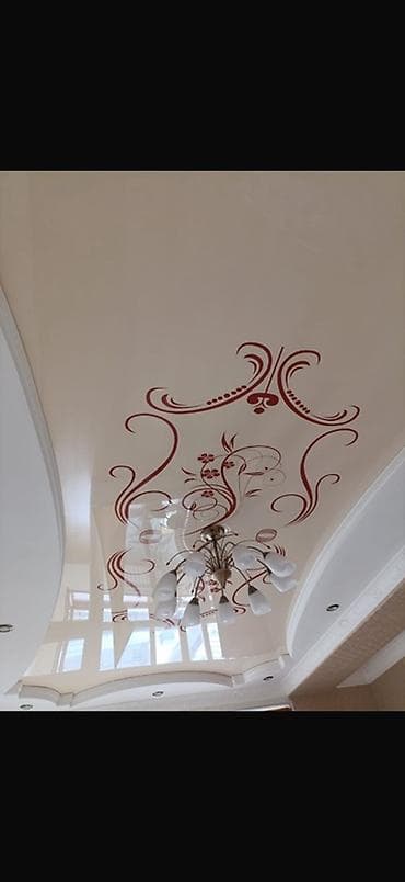 all group: Натяжные потолки под ключ - Фактура: глянцевые и матовые ПВХ‑полотна — 1