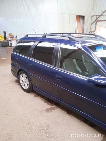 купить двигатель на нексию в бишкеке: Opel Vectra: 2001 г., 2.2 л, Автомат, Бензин, Универсал — 5