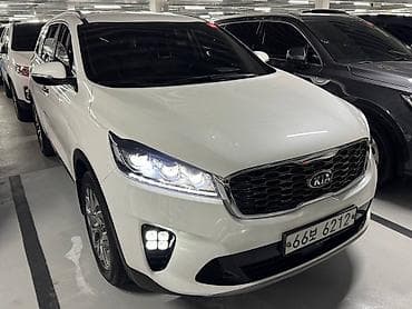 byd leopard: Kia Sorento: 2019 г., 2 л, Автомат, Дизель, Кроссовер — 1
