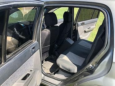 devo lasetti: Hyundai Getz: 2004 г., 1.4 л, Ручные, Бензин, Хэтчбэк — 7