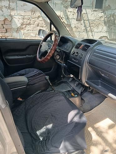 сузики вагон р: Suzuki Wagon R: 2004 г., 1.3 л, Механика, Бензин, Хэтчбэк — 4