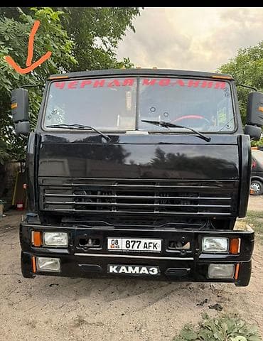 урмат бетон: Жүк ташуучу унаа — 2