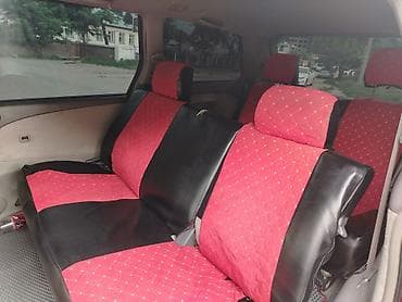 Toyota Previa: 2000 г., 2.4 л, Механика, Бензин, Минивэн — 6