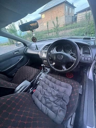 mini cuper: Honda Torneo: 2001 г., 1.8 л, Автомат, Бензин, Седан — 9