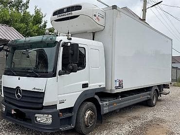 sprinter bazar: Mercedes-Benz : 2013 г., 7.7 л, Автомат, Дизель, Пикап — 2