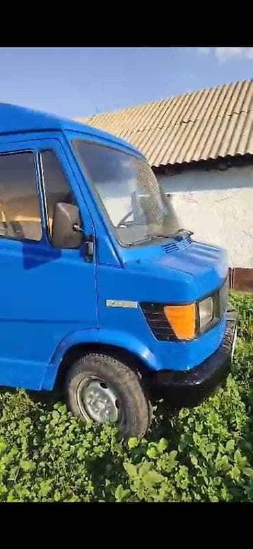 мерседес варио: Mercedes-Benz Спринтер: 1987 г., Дизель — 2